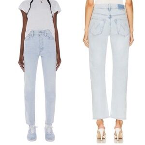 Mother Superior High Waisted Hiker Hover in I Do Declare, Sz 29